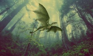 TWO DRAGONS 2:59"-