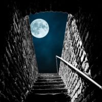 UNDER THE STAIRS 2:28"-