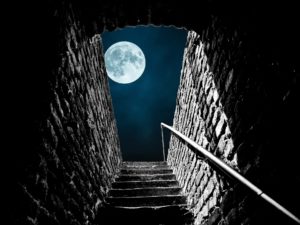 UNDER THE STAIRS 2:28"-