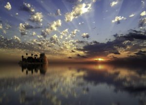BENEATH A SUNSET SKY 1:51"-