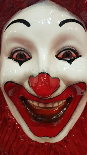 CLOWN FUNNY SHOW 0:52"-