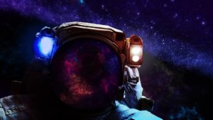 SPACE MUSIC 0:58"-