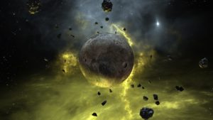 MOONLIT RUINS 2:40"-
