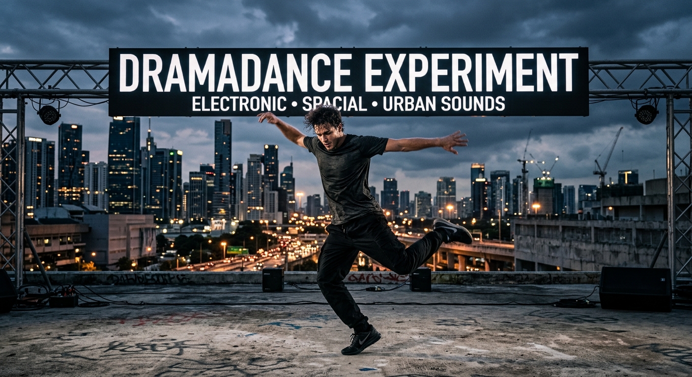 DRAMADANCE I 1:37"-