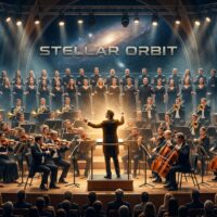 STELLAR ORBIT 2:55"-