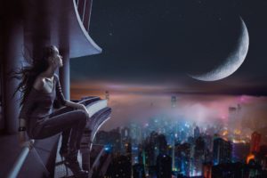 AUGUST MOON 3:07"-