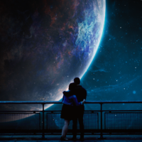SPACE ROMANCE 4:21"-