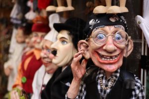 LITTLE PUPPET 1:35"