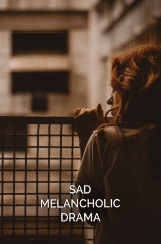 Sad Melancholic Dramatic Royalty Free Background Music