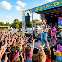 UPBEAT POP ROCK 3:34"