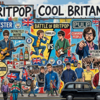 UPTEMPO BRIT POP 2:53"