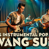 TWANG SURF 1960S INSTRUMENTAL POP ROCK ALT 3:31"