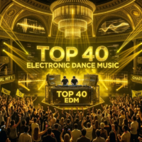 TOP 40 ELECTRONIC DANCE MUSIC  0:15"