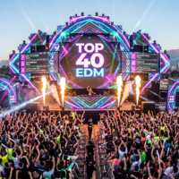 TOP 40 EDM 0:30"