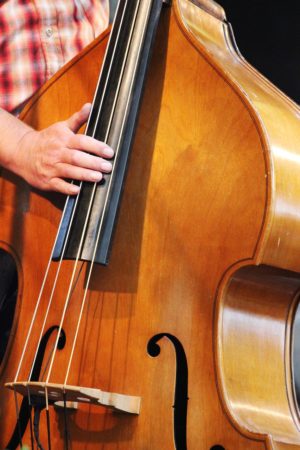 THE WALKING BASS JAZZ CLUB 2:08"