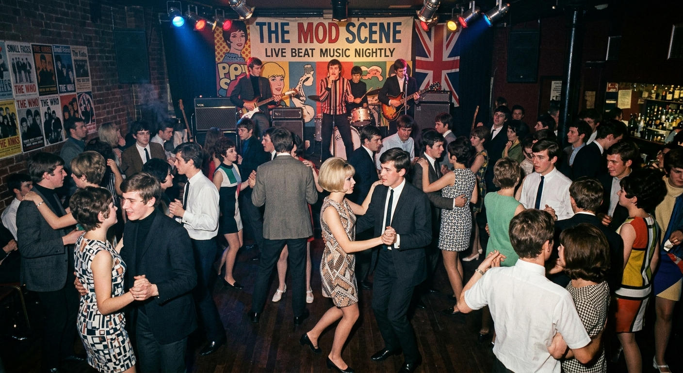 1960S POP CLUB 30 SEC