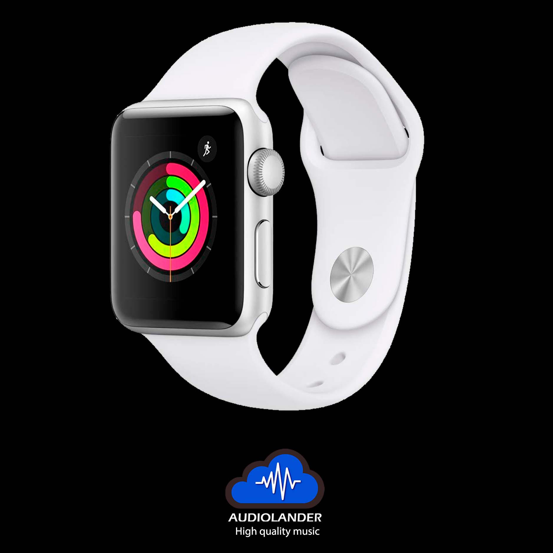 Apple watch for video
